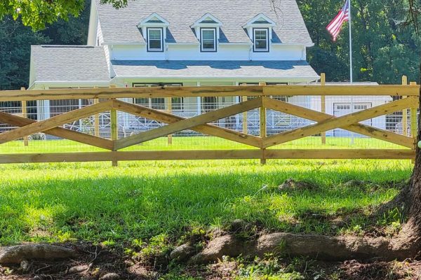 Shoemaker Landscaping Fencing -15 Shoemaker Landscaping Fencing -15