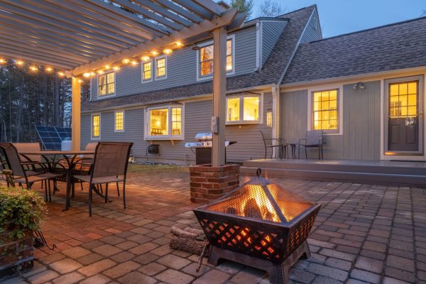 Shoemaker's Hardscaping Patio.1